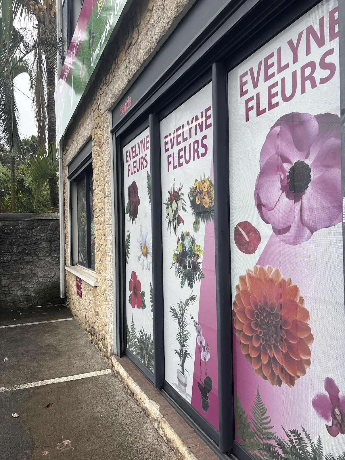 Evelyne Fleurs SAINT-ANDRE